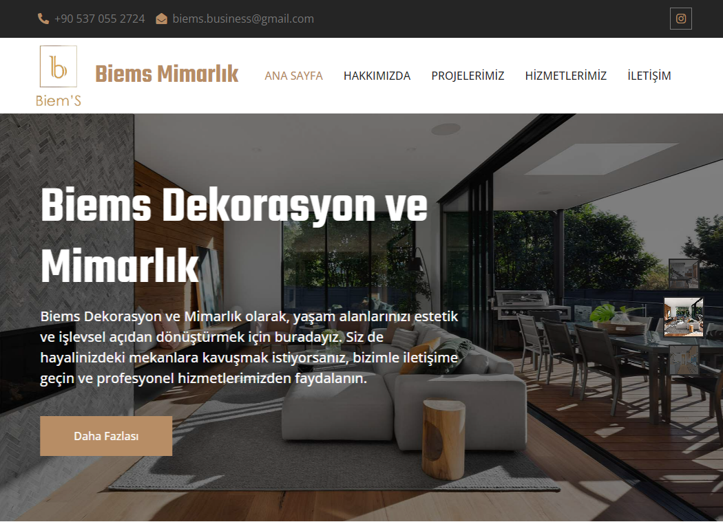 Biems Mimarlık