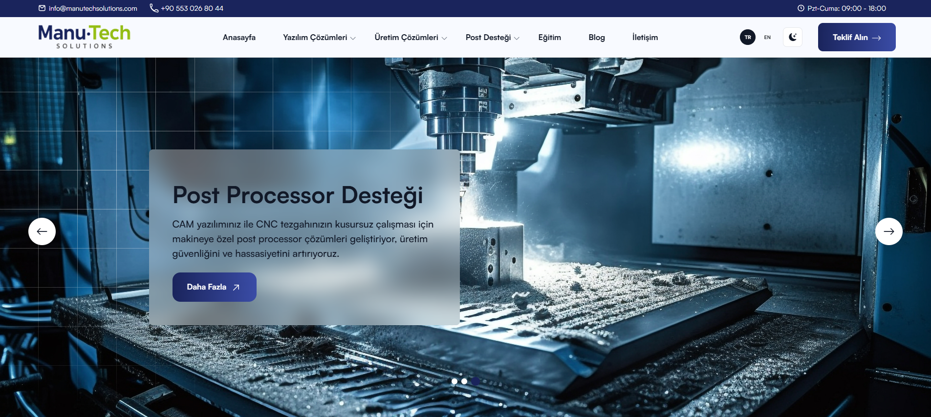 Manutech